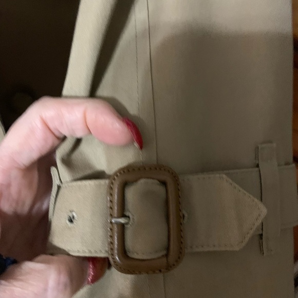 VINTAGE Burberrys trenchcoat - Picture 14 of 14